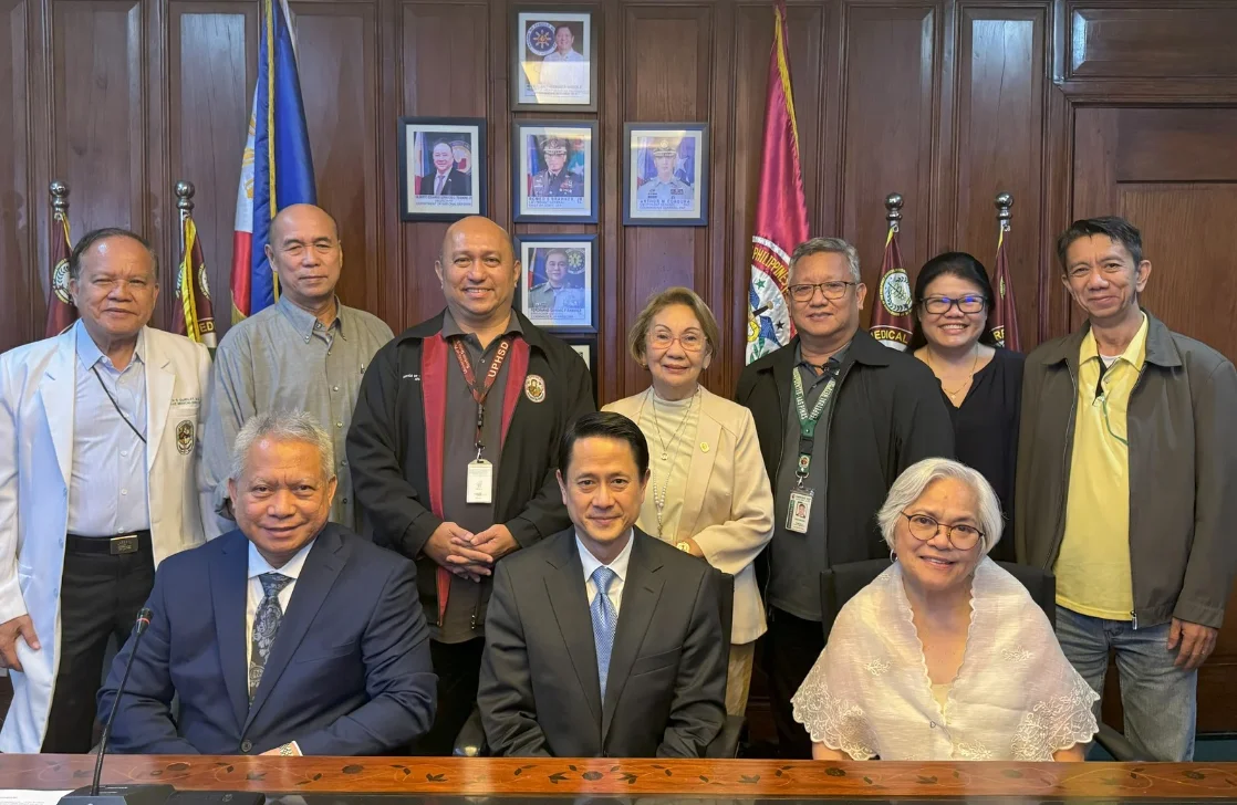 Diagnostiks and Perpetual Help University System Forge a Groundbreaking Healthcare Collaboration