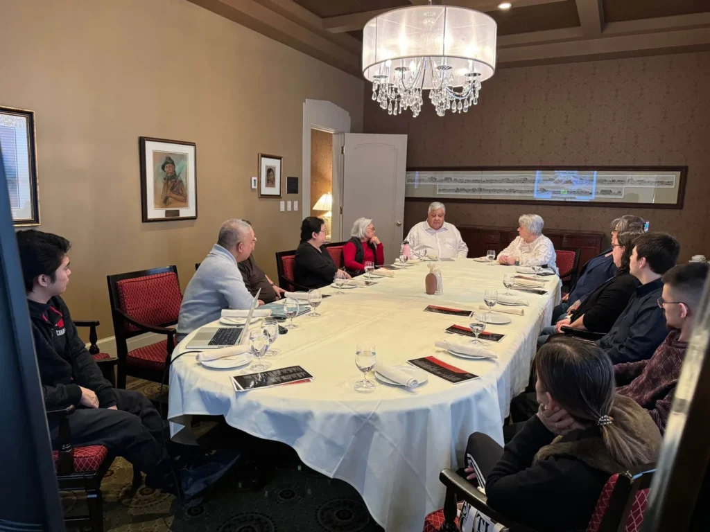 DIAGNOSTIKS EXPLORING COLLABORATION WITH INDIGENOUS COMMUNITIES